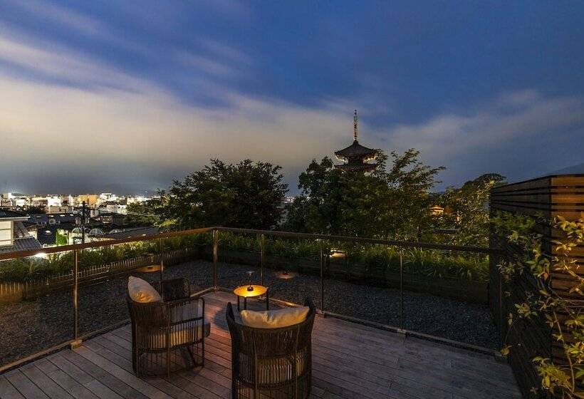 اتاق استاندارد با 2 تخت دوبل, The Hotel Seiryu Kyoto Kiyomizu   A Member Of The Leading Hotels Of The World