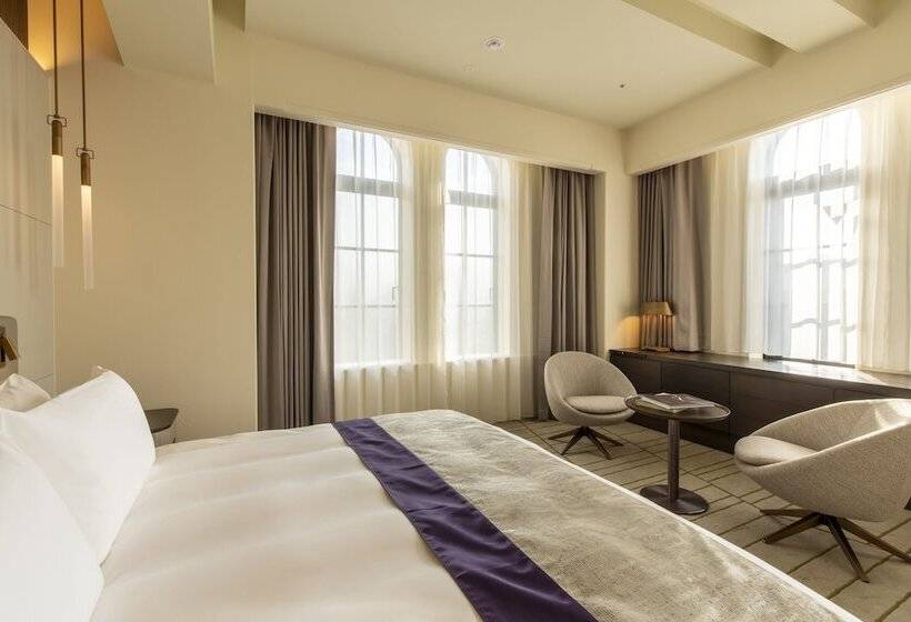 اتاق استاندارد با تخت بزرگ, The Hotel Seiryu Kyoto Kiyomizu   A Member Of The Leading Hotels Of The World