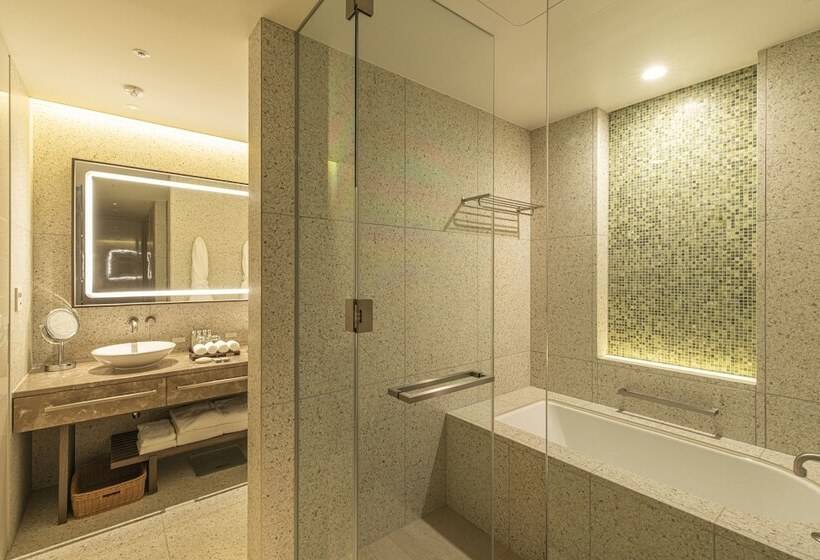 اتاق استاندارد با تخت بزرگ, The Hotel Seiryu Kyoto Kiyomizu   A Member Of The Leading Hotels Of The World