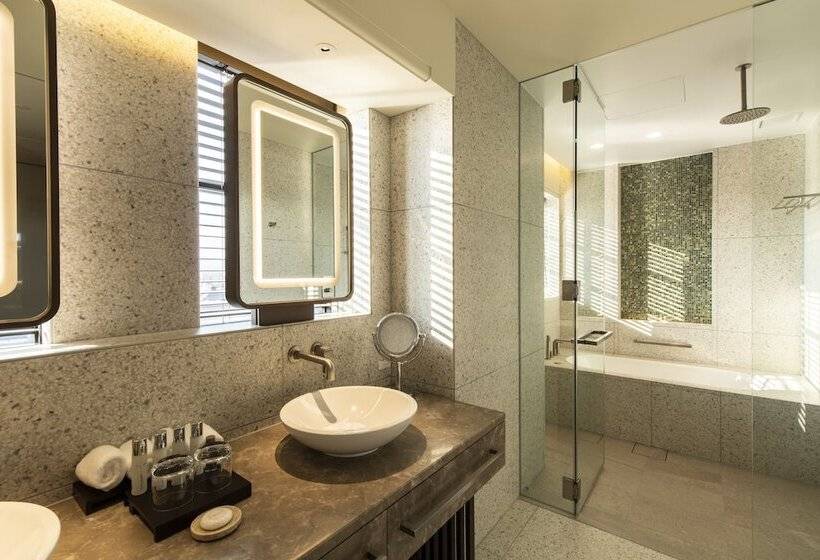 اتاق استاندارد با تخت بزرگ, The Hotel Seiryu Kyoto Kiyomizu   A Member Of The Leading Hotels Of The World