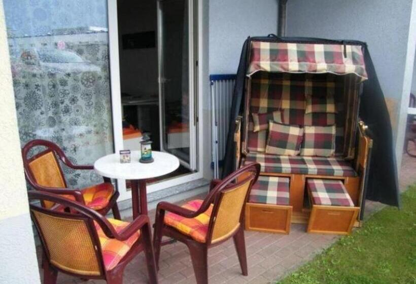 Standard Studio med Balkong, Yachthafenresidenz