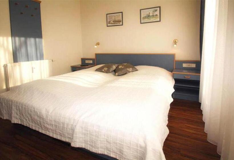 1 Sovrums Lägenhet, Yachthafenresidenz