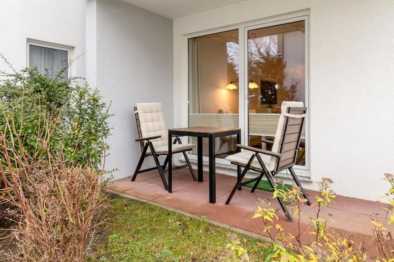 Standard Studio med Balkong, Yachthafenresidenz