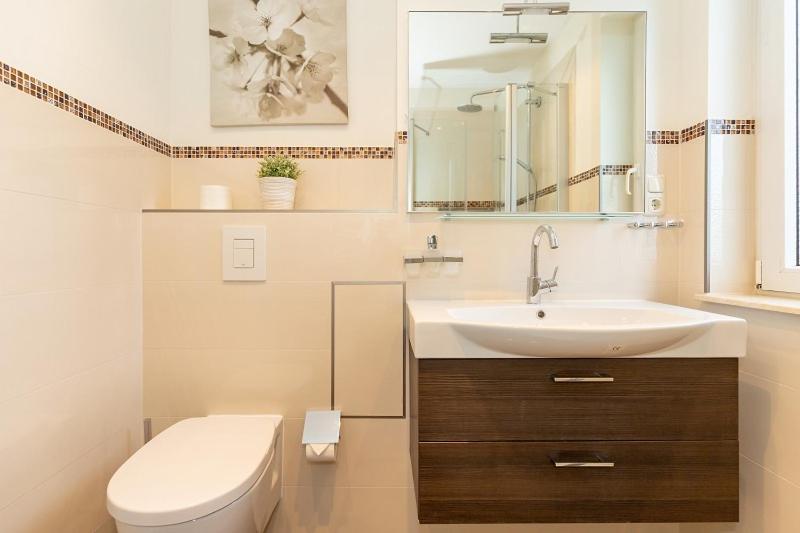 Standard Studio med Balkong, Yachthafenresidenz