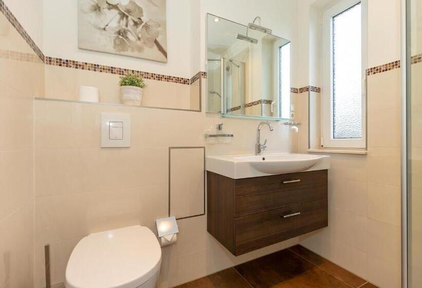 Standard Studio med Balkong, Yachthafenresidenz