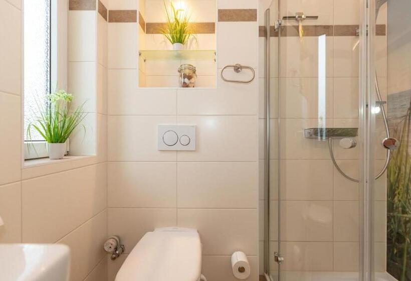 Standard Studio med Balkong, Yachthafenresidenz