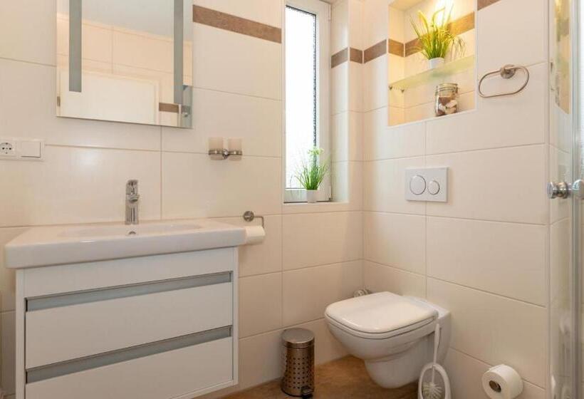 Standard Studio med Balkong, Yachthafenresidenz