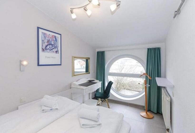 1 Sovrums Lägenhet, Yachthafenresidenz