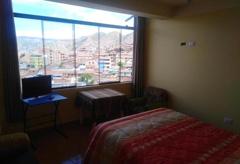 חדר סטנדרט, Santa Ana Departamentos