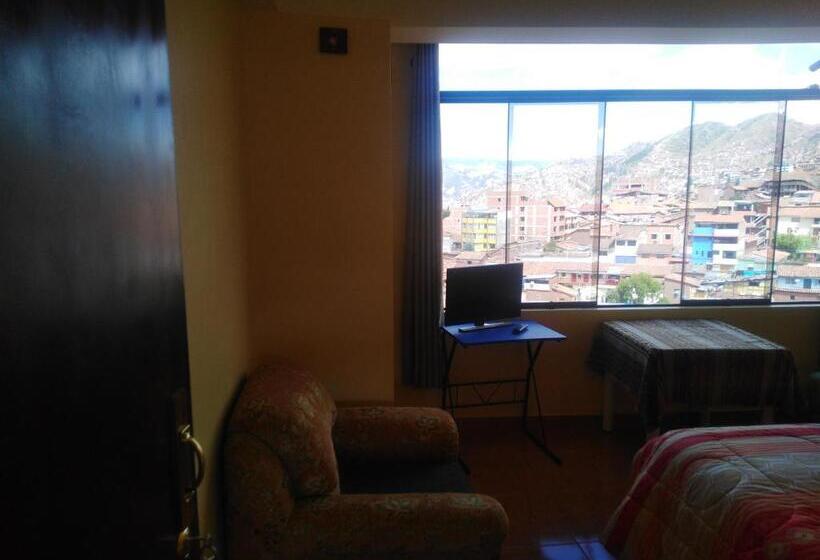 Quarto Estandar, Santa Ana Departamentos