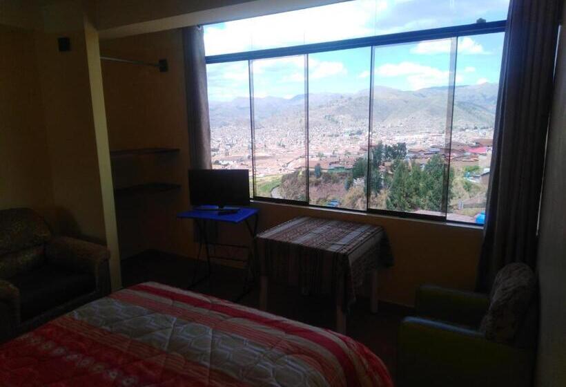 חדר סטנדרט, Santa Ana Departamentos