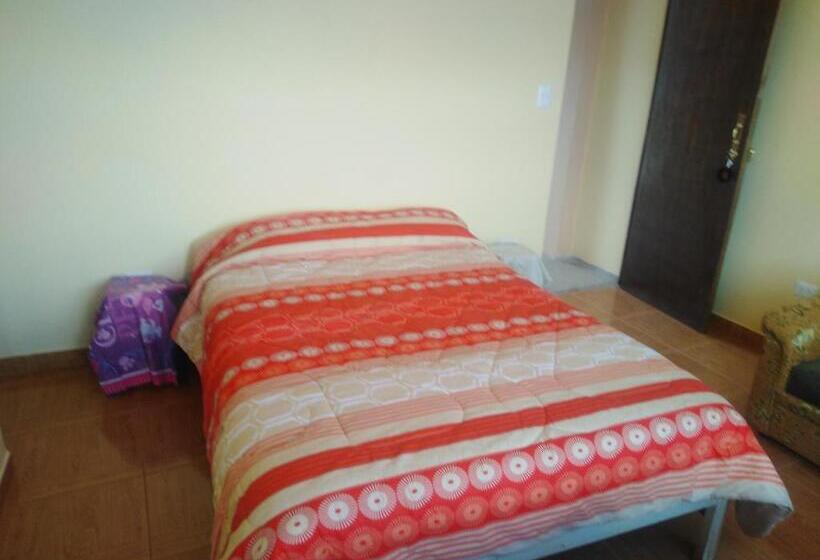 חדר סטנדרט, Santa Ana Departamentos