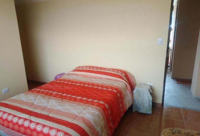 חדר סטנדרט, Santa Ana Departamentos