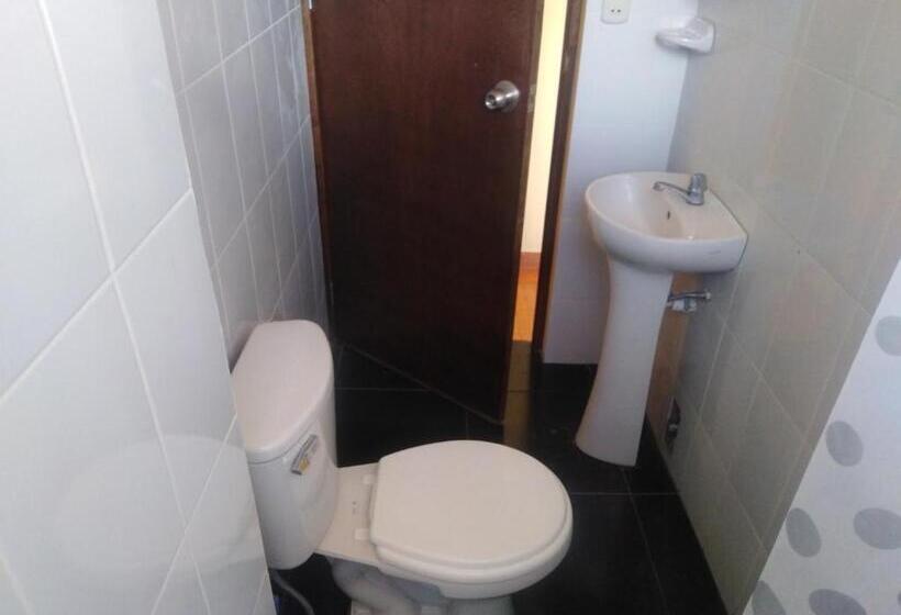 חדר סטנדרט, Santa Ana Departamentos