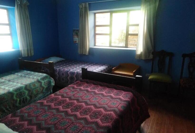 Quarto Quádruplo Clássico, Santa Ana Departamentos