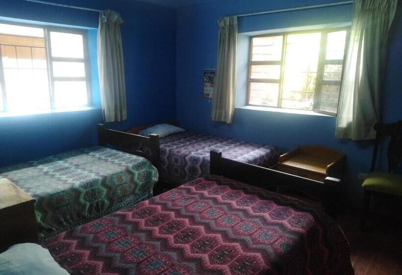 חדר משפחתי, Santa Ana Departamentos