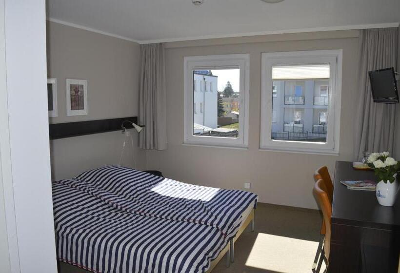 标准间, Haus Störtebeker