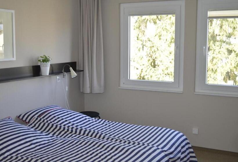 标准间, Haus Störtebeker