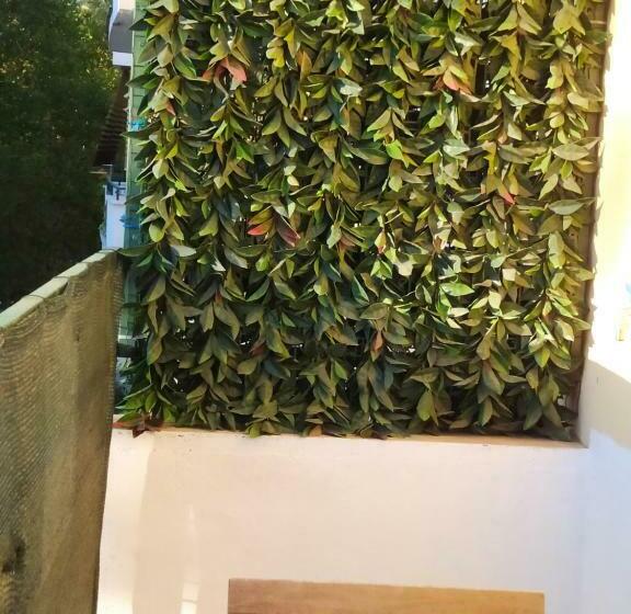 اتاق استاندارد با بالکن, Linda S Guest House