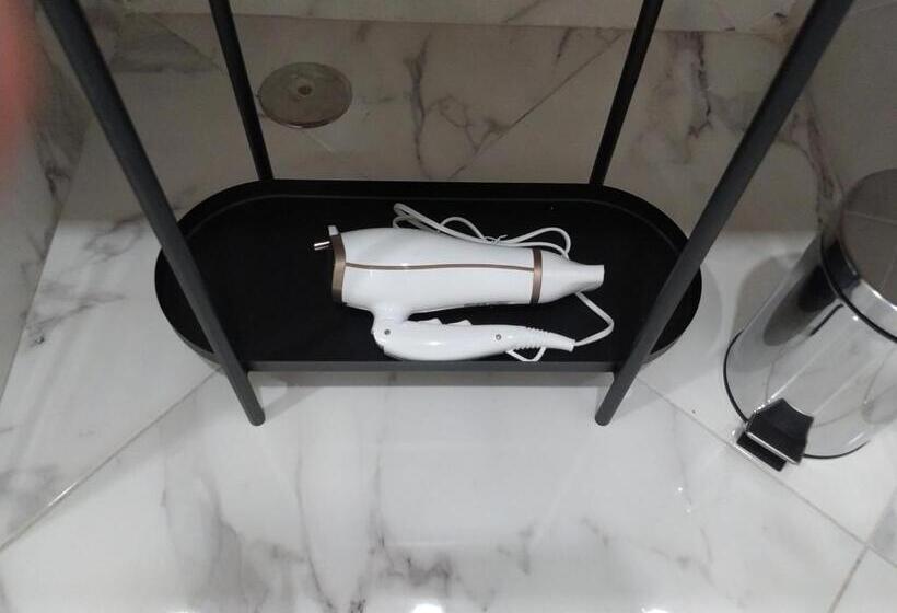 اتاق استاندارد با تخت بزرگ, Linda S Guest House