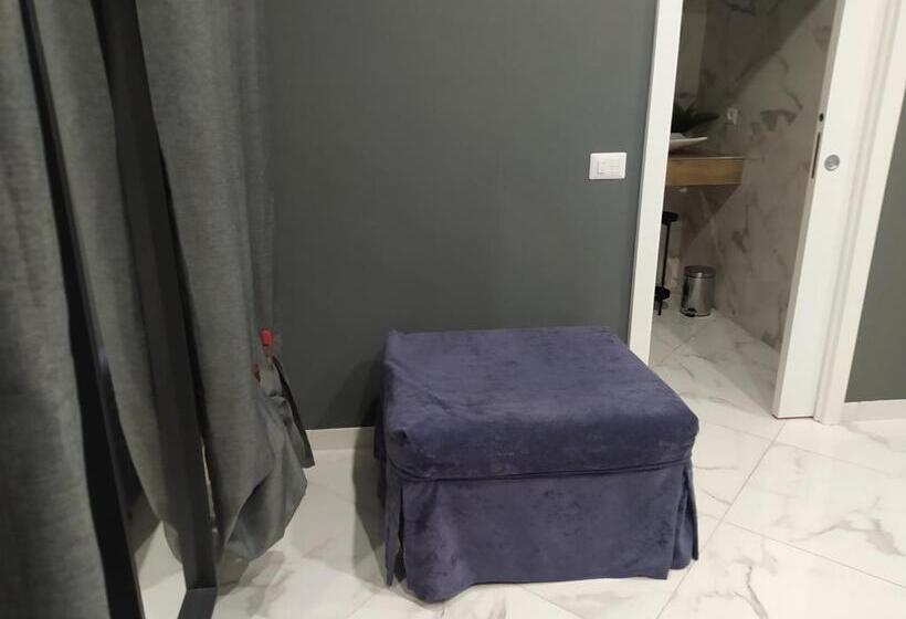 اتاق استاندارد با تخت بزرگ, Linda S Guest House