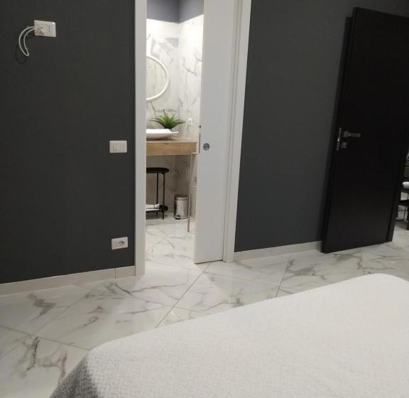 اتاق استاندارد با تخت بزرگ, Linda S Guest House