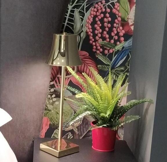 اتاق استاندارد با تخت بزرگ, Linda S Guest House