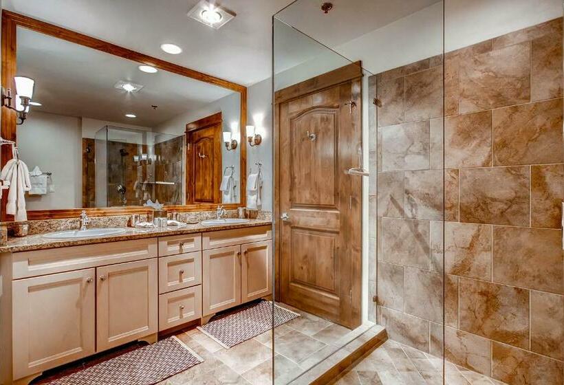 침실 1개 아파트, Breckenridge Luxury Ski In, Ski Out Condos