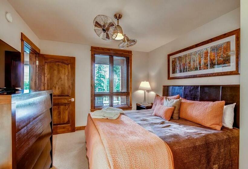 침실 1개 아파트, Breckenridge Luxury Ski In, Ski Out Condos