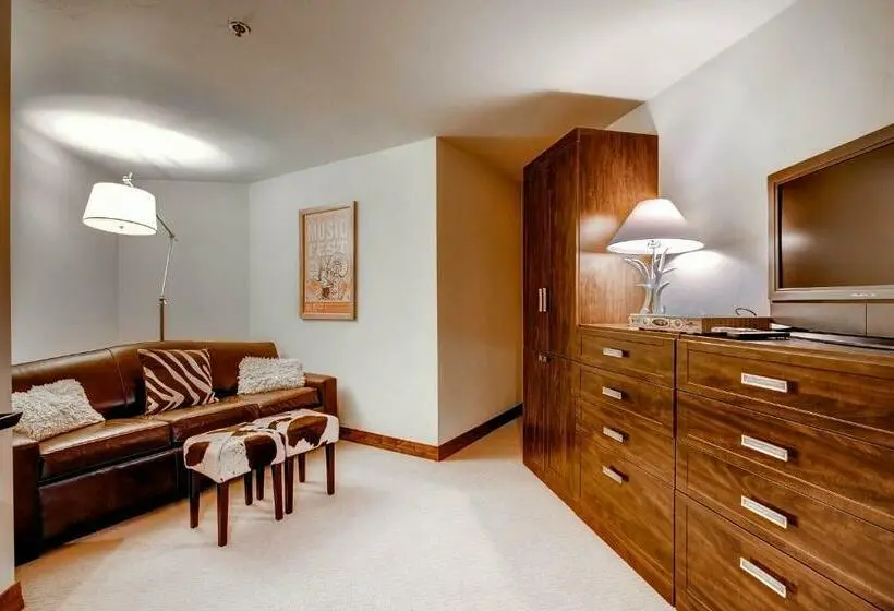 １ベッドルームアパートメント, Breckenridge Luxury Ski In, Ski Out Condos