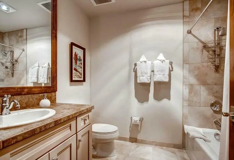 １ベッドルームアパートメント, Breckenridge Luxury Ski In, Ski Out Condos