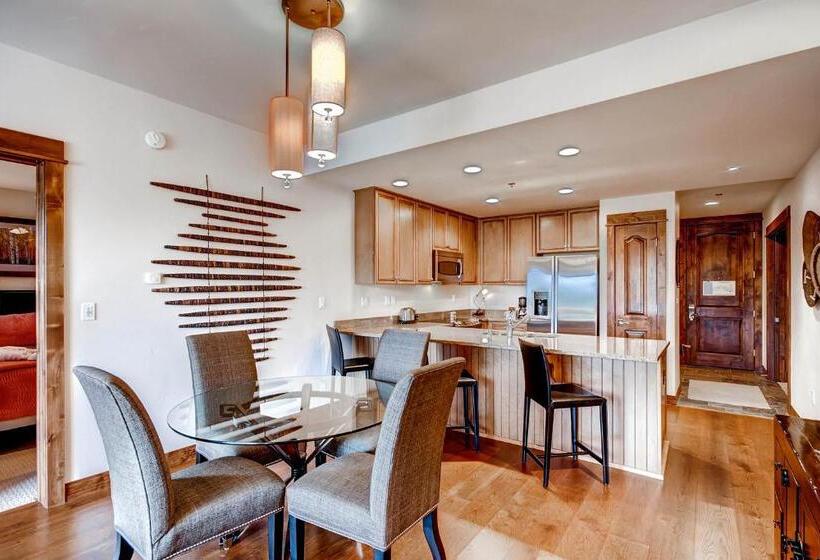 آپارتمان 1 خوابه, Breckenridge Luxury Ski In, Ski Out Condos