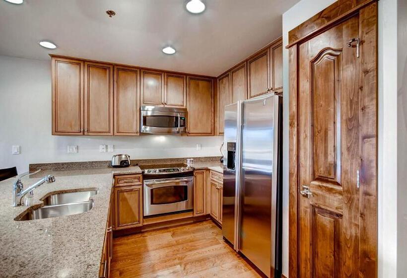 דירת חדר, Breckenridge Luxury Ski In, Ski Out Condos