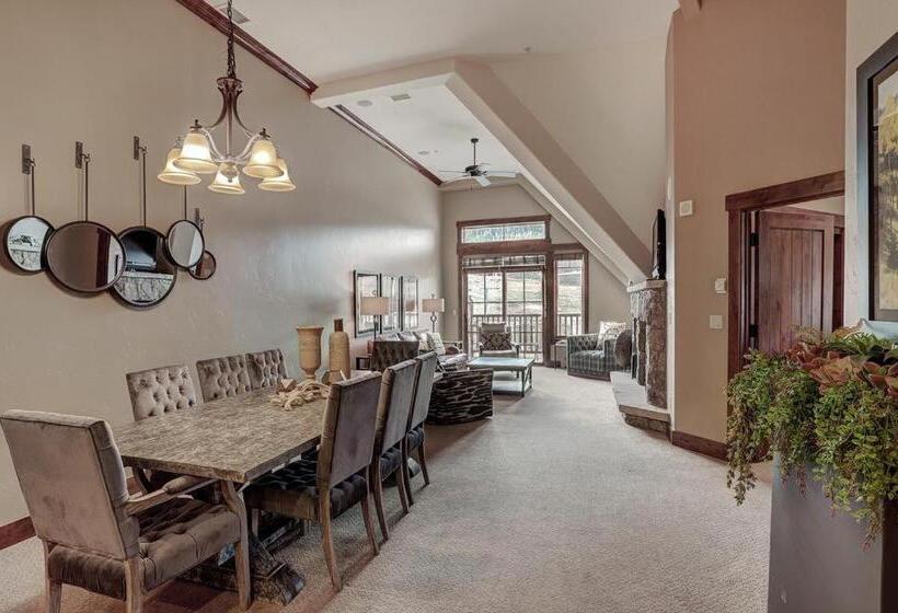 דירת שני חדרים, Breckenridge Luxury Ski In, Ski Out Condos