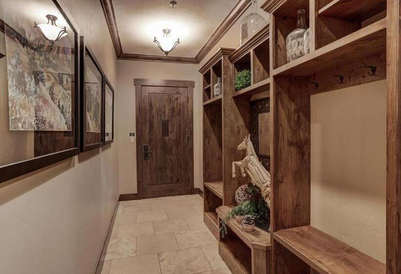 침실 2개 아파트, Breckenridge Luxury Ski In, Ski Out Condos