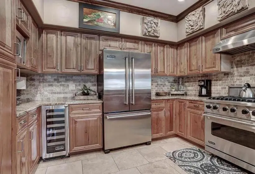 ３ベッドルームアパートメント, Breckenridge Luxury Ski In, Ski Out Condos