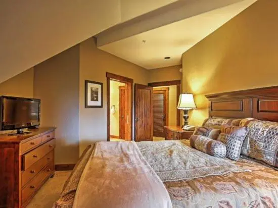 ３ベッドルームアパートメント, Breckenridge Luxury Ski In, Ski Out Condos
