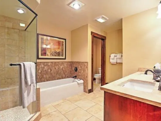 ３ベッドルームアパートメント, Breckenridge Luxury Ski In, Ski Out Condos