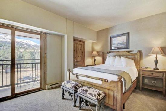 침실 3개 아파트, Breckenridge Luxury Ski In, Ski Out Condos