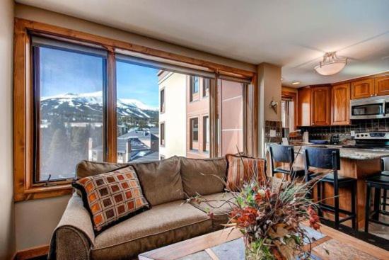 דירת חדר, Breckenridge Luxury Ski In, Ski Out Condos