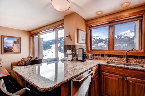 침실 1개 아파트, Breckenridge Luxury Ski In, Ski Out Condos
