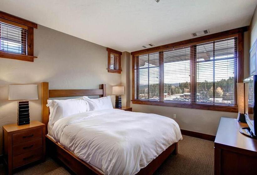 침실 1개 아파트, Breckenridge Luxury Ski In, Ski Out Condos