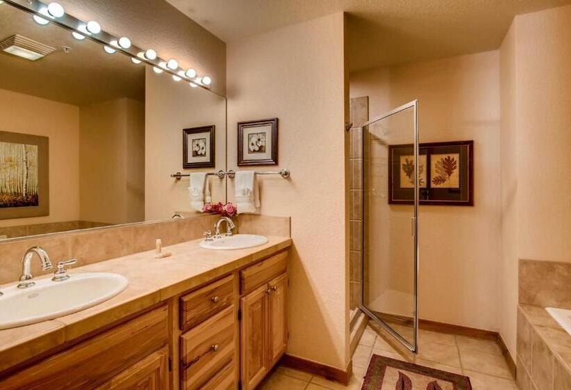 침실 2개 아파트, Breckenridge Luxury Ski In, Ski Out Condos