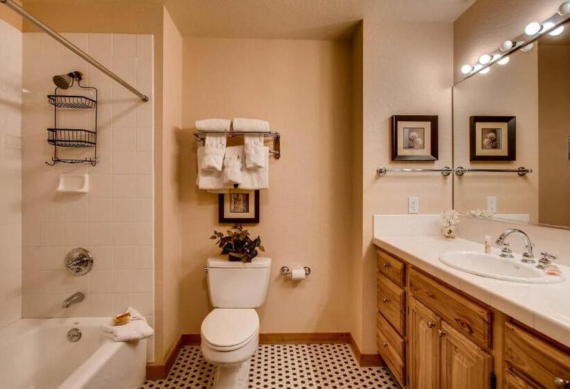 آپارتمان 2 خوابه, Breckenridge Luxury Ski In, Ski Out Condos