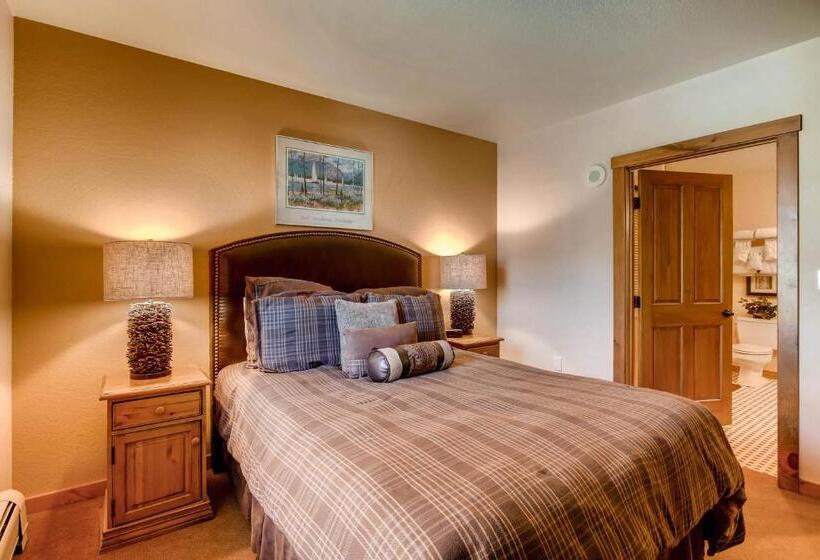 דירת שני חדרים, Breckenridge Luxury Ski In, Ski Out Condos