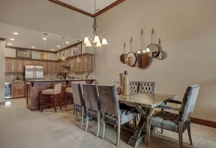 ２ベッドルームアパートメント, Breckenridge Luxury Ski In, Ski Out Condos