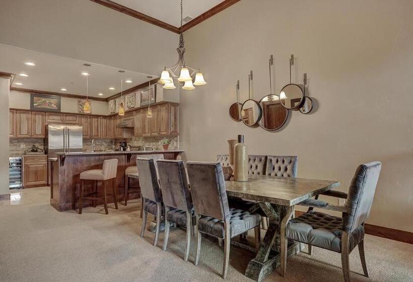 침실 3개 아파트, Breckenridge Luxury Ski In, Ski Out Condos