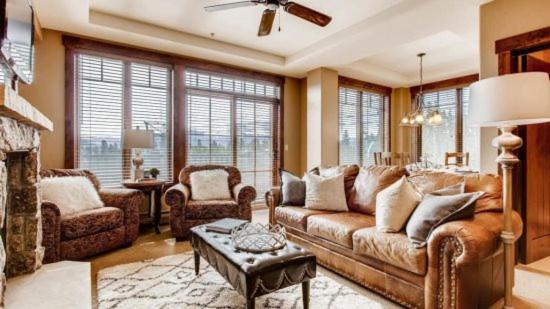 침실 3개 아파트, Breckenridge Luxury Ski In, Ski Out Condos