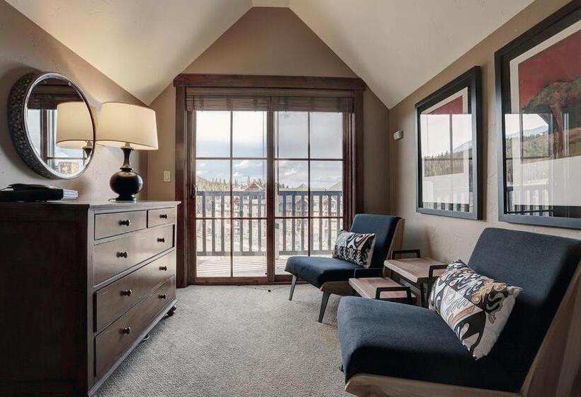 침실 2개 아파트, Breckenridge Luxury Ski In, Ski Out Condos