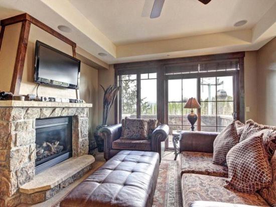 דירת שני חדרים, Breckenridge Luxury Ski In, Ski Out Condos